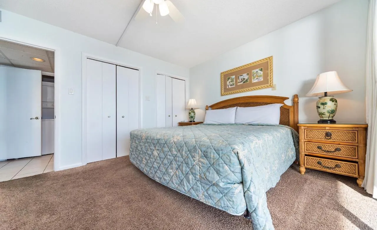Apartmán Edgewater Windward 603 Panama City Beach