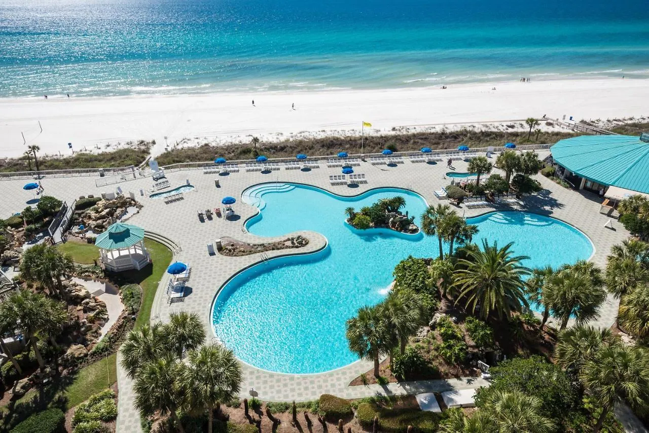 Apartmán Edgewater Windward 603 Panama City Beach