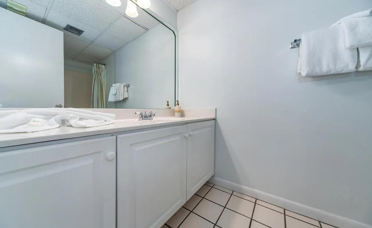 Apartmán Edgewater Windward 603 Panama City Beach USA