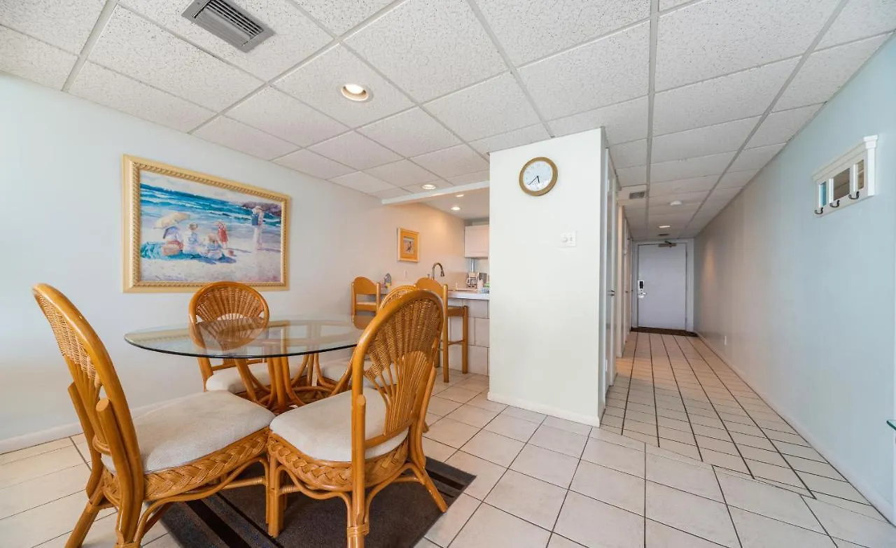 Apartmán Edgewater Windward 603 Panama City Beach