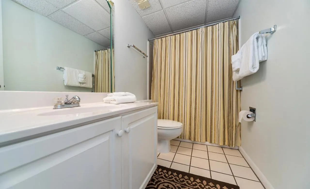 Apartmán Edgewater Windward 603 Panama City Beach
