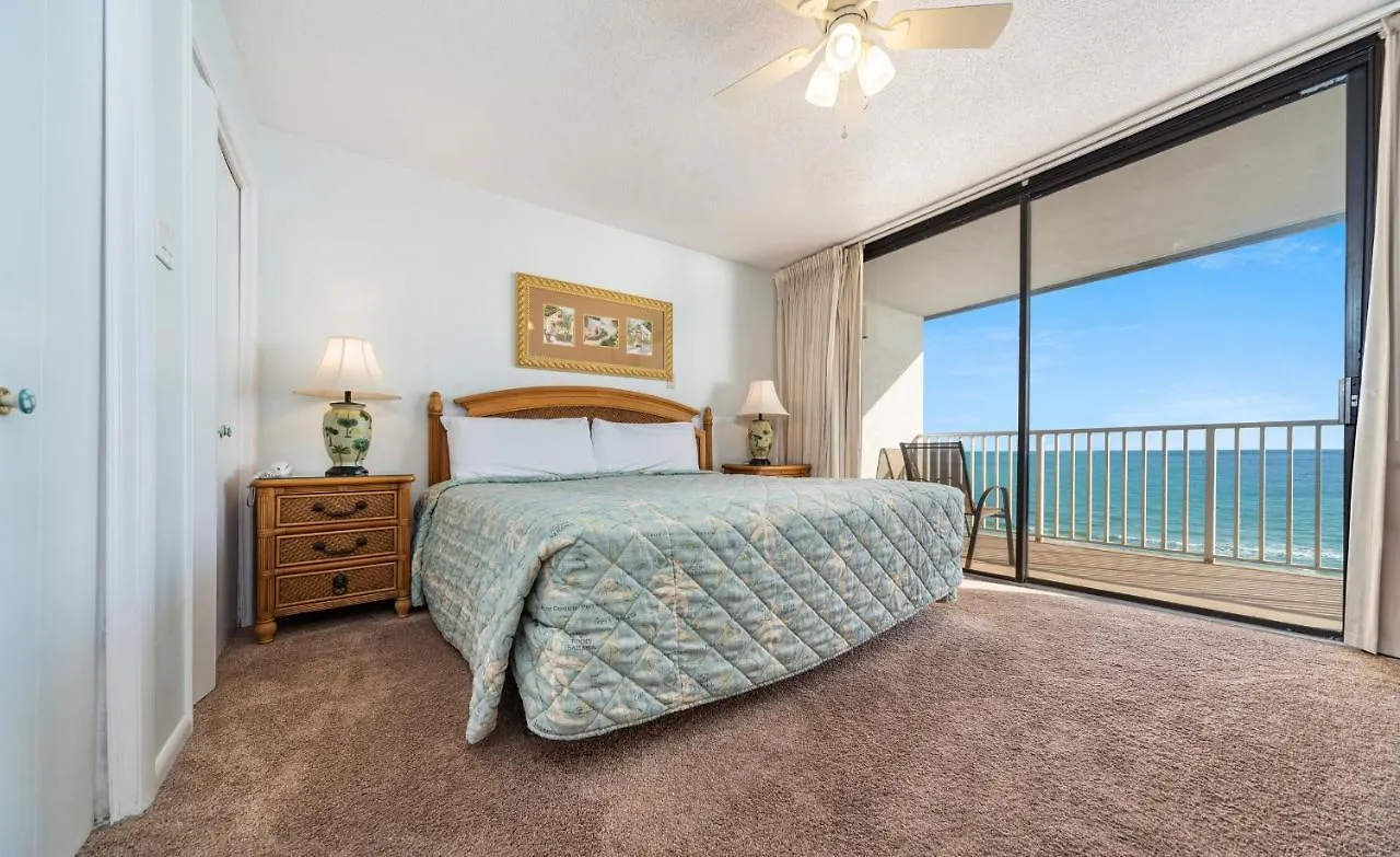 Apartmán Edgewater Windward 603 Panama City Beach