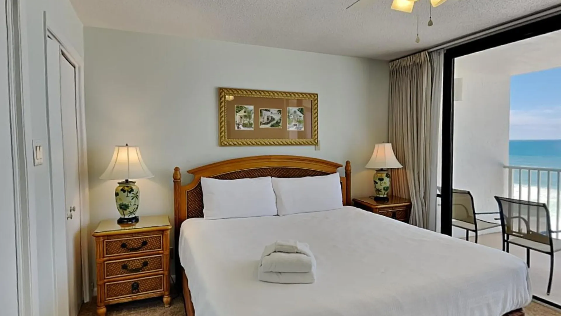 Apartmán Edgewater Windward 603 Panama City Beach USA