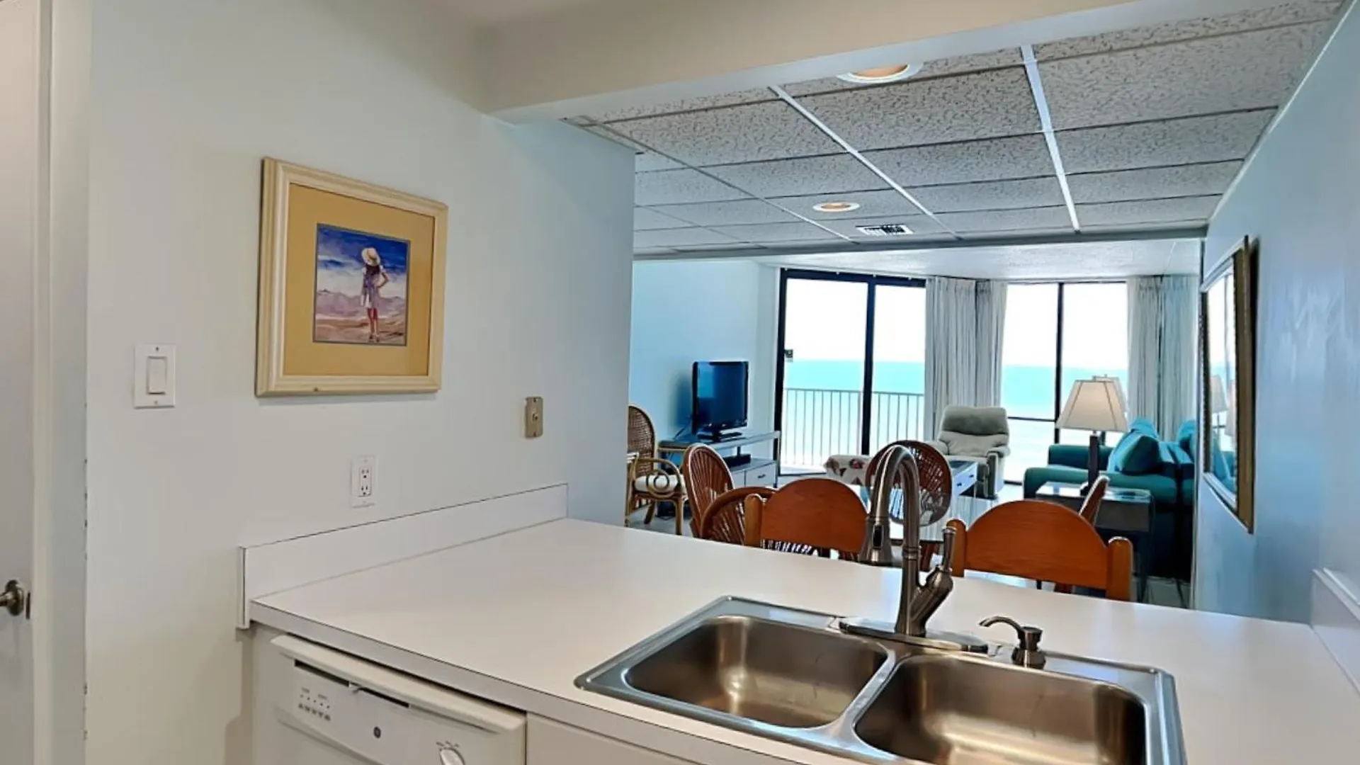 Apartmán Edgewater Windward 603 Panama City Beach