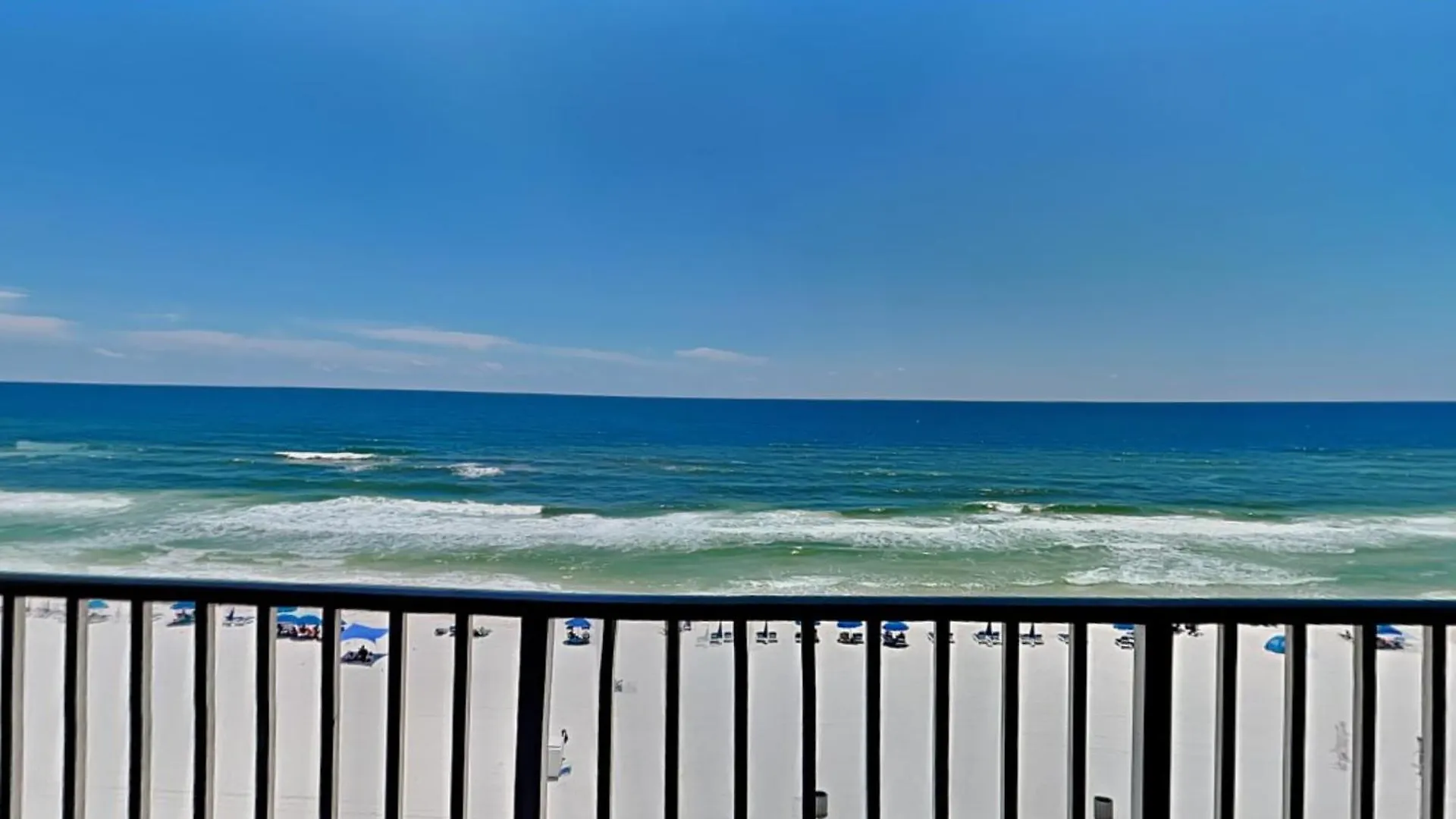Apartmán Edgewater Windward 603 Panama City Beach 0*,  USA