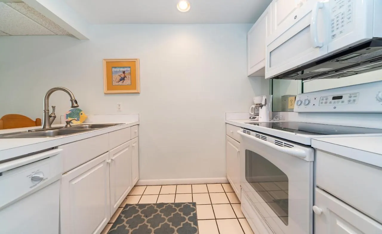 Edgewater Windward 603 Apartment Panama City Beach