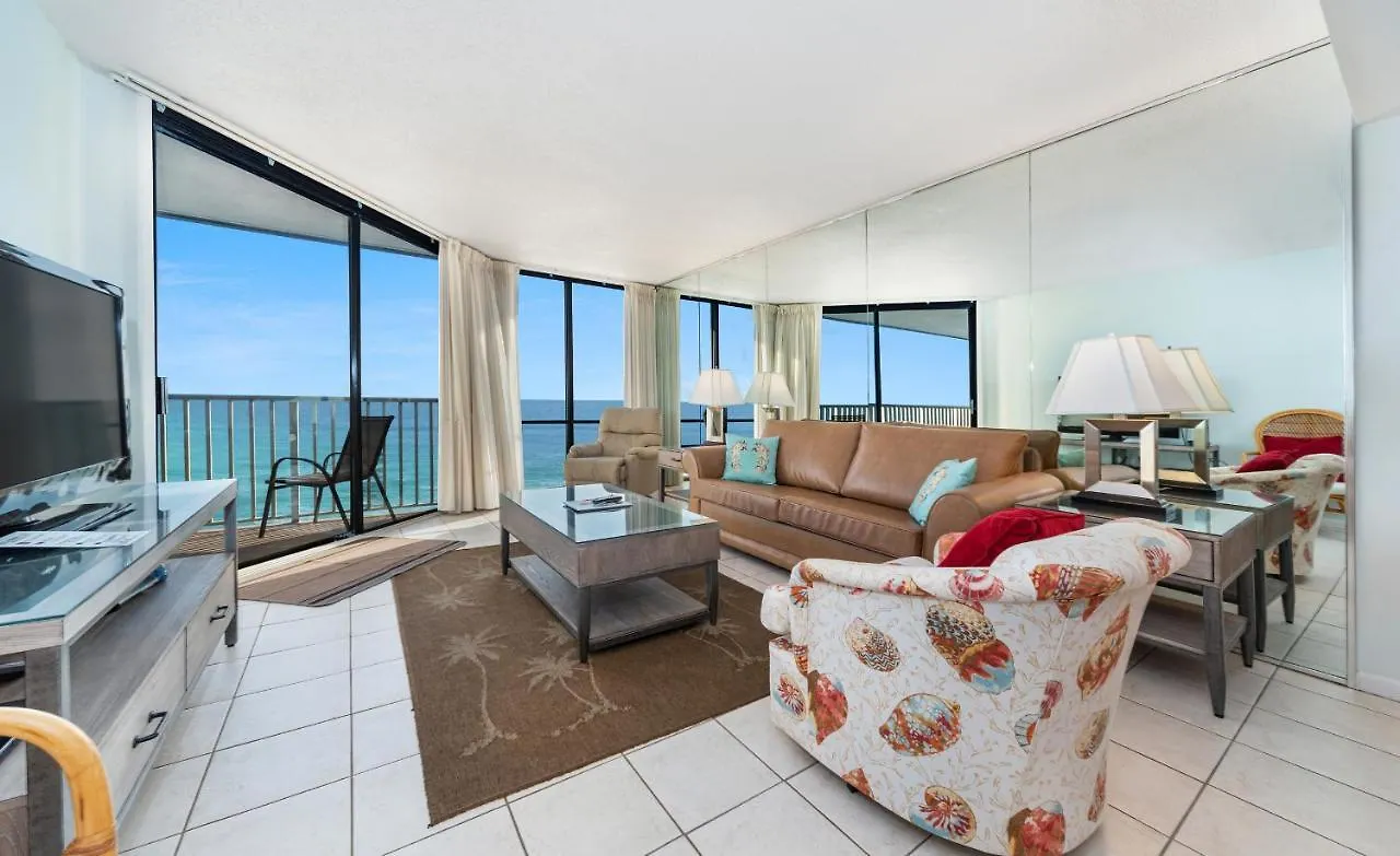 Edgewater Windward 603 Apartment Panama City Beach 0*,  United States