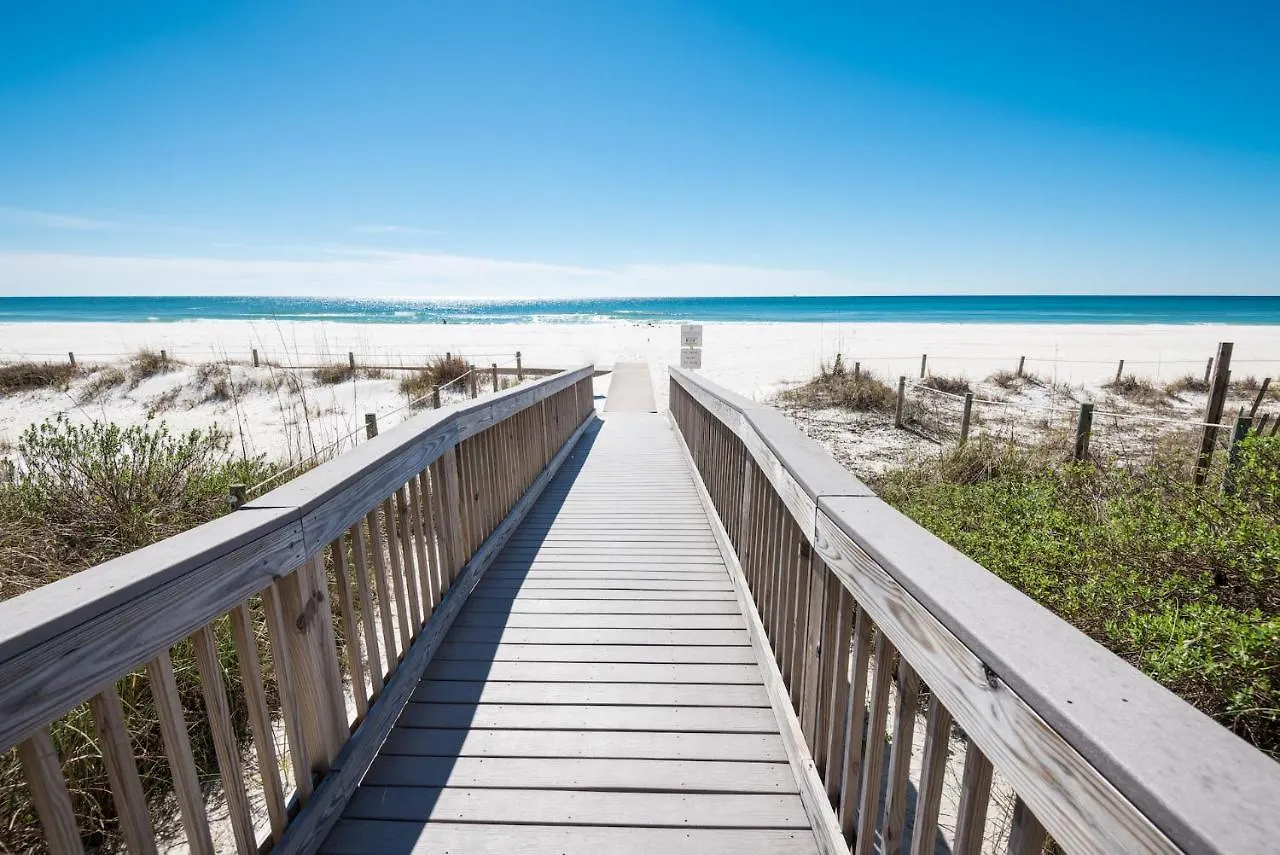 Edgewater Windward 603 Apartment Panama City Beach