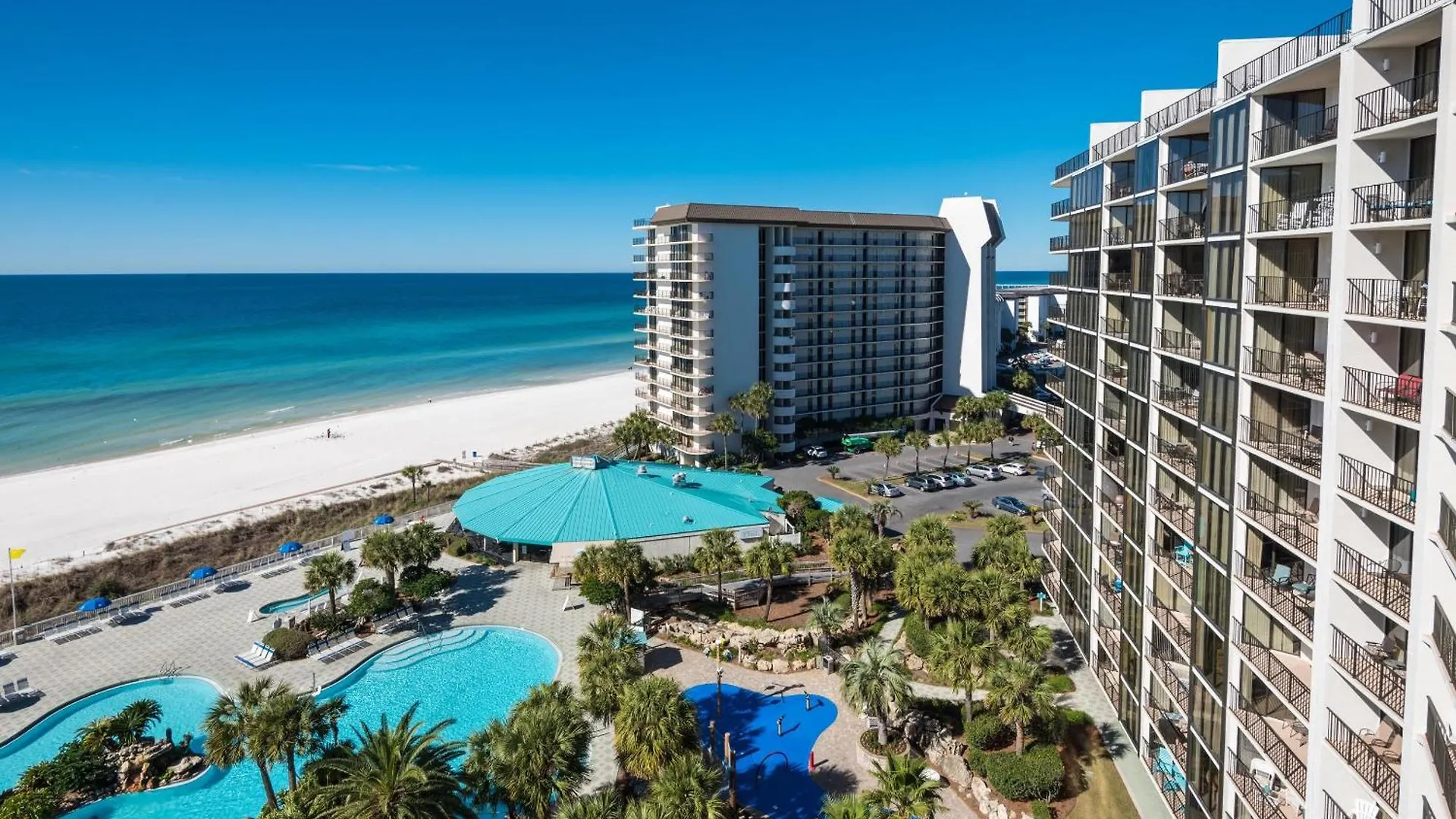 Edgewater Windward 603 Apartment Panama City Beach