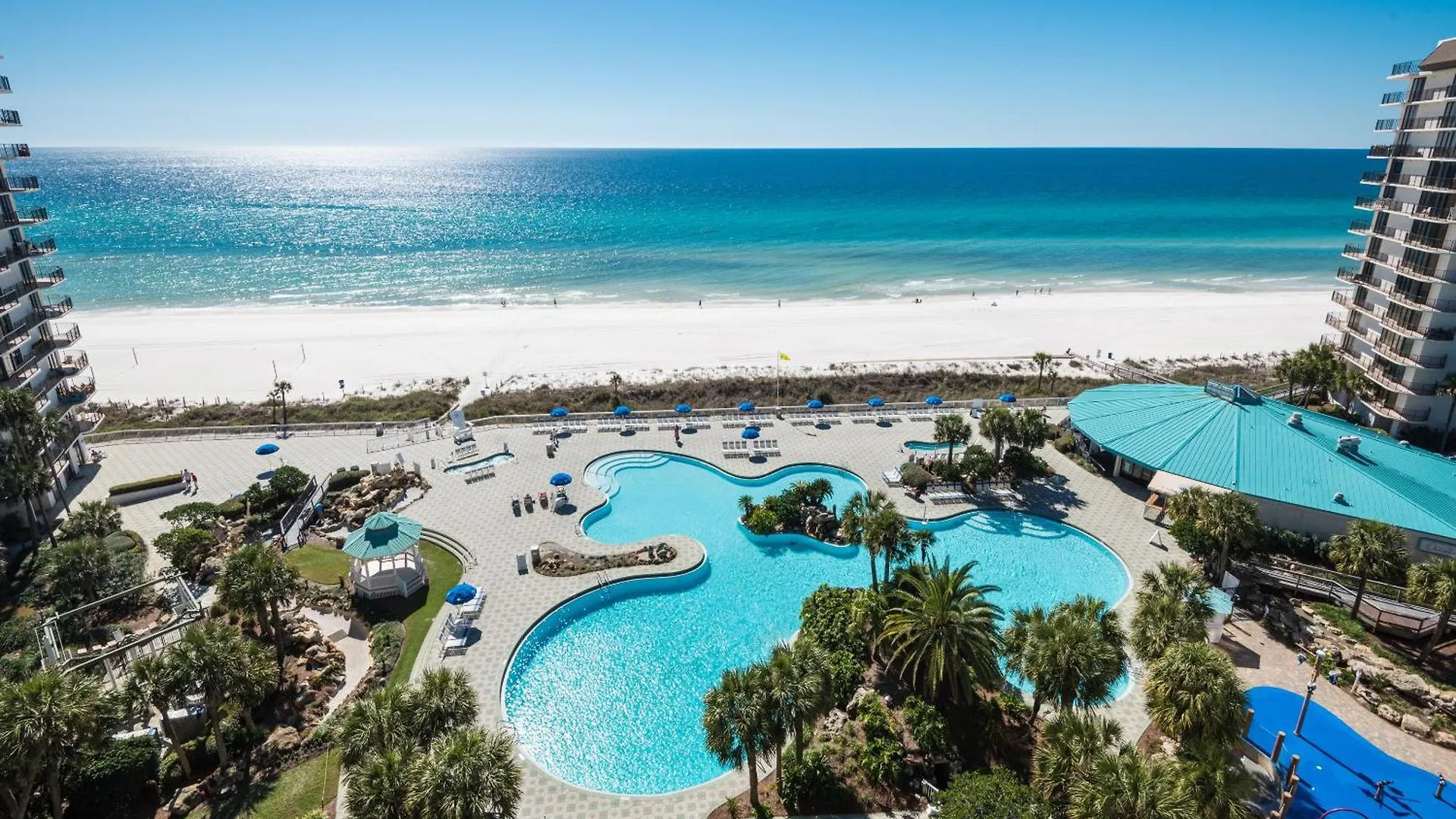 Edgewater Windward 603 Apartment Panama City Beach