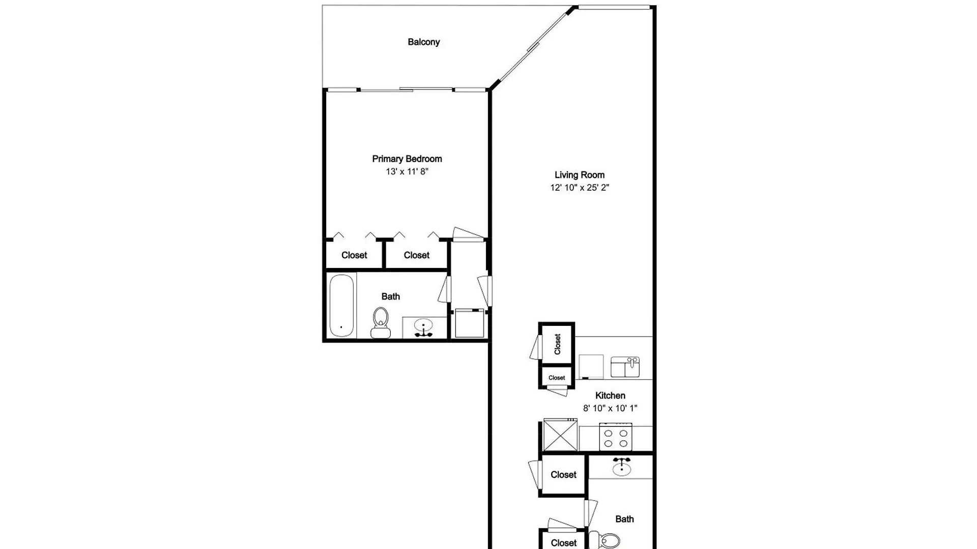 Edgewater Windward 603 Apartment Panama City Beach 0*,